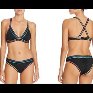 La Blanca Threading Along bikini
